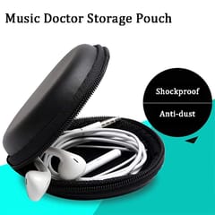 Eearphone Cover, Carrying Case for Earphones, Headset, Pen Drives