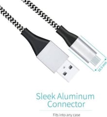 Micro USB Data & Charging Cable 1 Meter