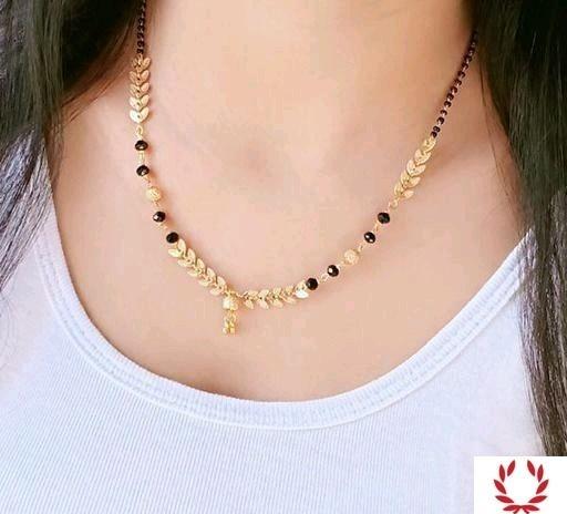 Gold Plated Mangalsutra for Women