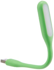 Portable Flexible USB LED Light Lamp (Colors May Vary)