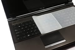 Universal Silicone Keyboard Protector Skin for 15.6-inch Laptop