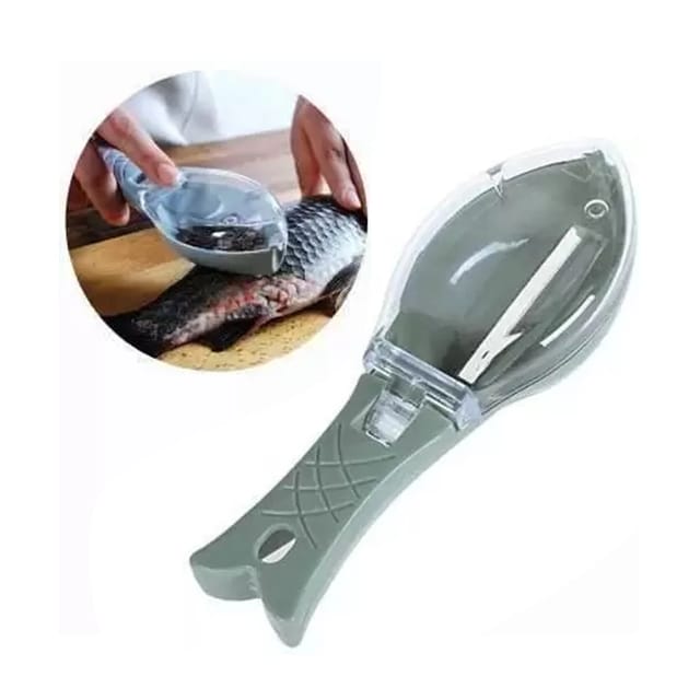 Fish Scale Scraper Peeler Fish Tools Kitchen