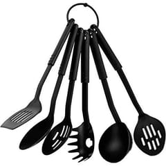 Heat-Resistant Spoon Tools Set (Set of 6)