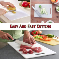 Kitchen Plastic Cutting/Chopping Board