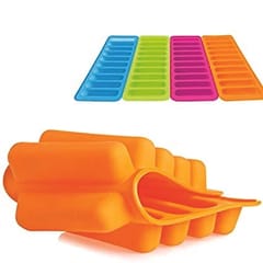 Silicone Kitkit Shape Chocolate Mould, Stick Shape ice-Cube Tray