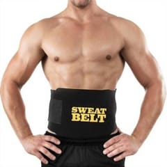 Sweat Slim Belt for Men and Women Non-Tearable Neoprene Body Shaper