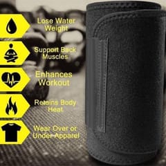 Sweat Slim Belt for Men and Women Non-Tearable Neoprene Body Shaper