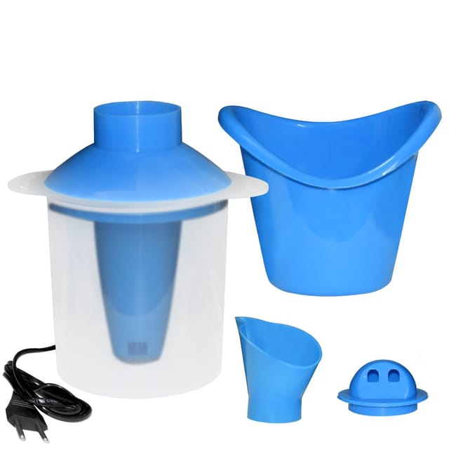 3 in 1 Vaporiser steamer for cough and cold