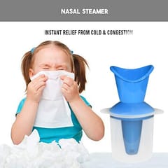 3 in 1 Vaporiser steamer for cough and cold