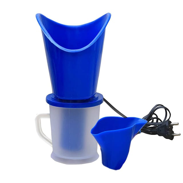 Vaporiser steamer for cough and cool