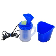 Vaporiser steamer for cough and cool