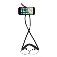 Phone Neck Holder, Lazy Neck Phone Mount to Free Your Hands ( with Box)