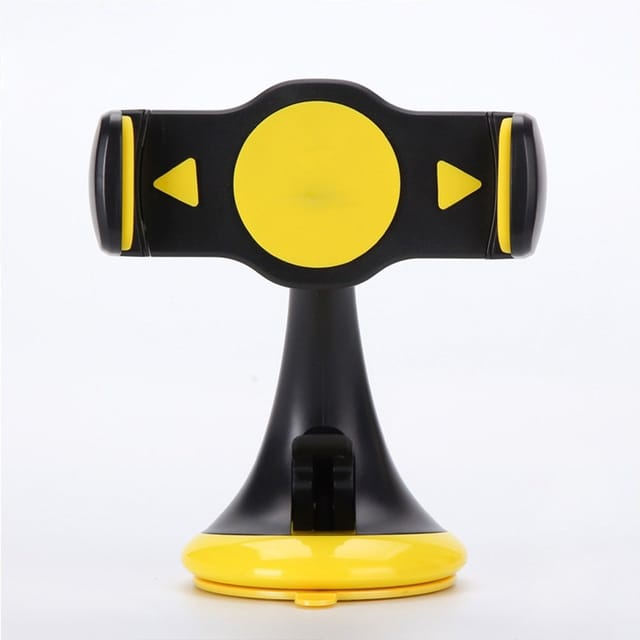 Universal Dashboard Mobile Holder with 360* Rotating Mount