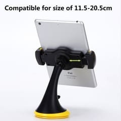 Universal Dashboard Mobile Holder with 360* Rotating Mount