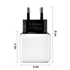 Fast Charging Power Adaptor Without Cable for Devices