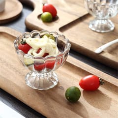 Serving Dessert Bowl Ice Cream Salad Fruit Bowl - 6pcs