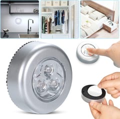 Led Cordless Stick Tap Wardrobe Touch Light Lamp