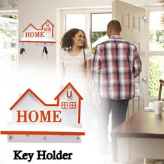 Home Key Holder for Home Decor