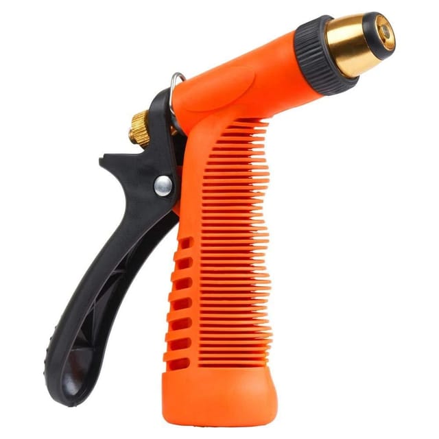 Durable Hose Nozzle Water Lever Spray Gun