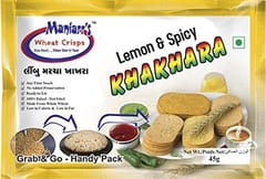 Lemon and Spicy (Pack of 8)