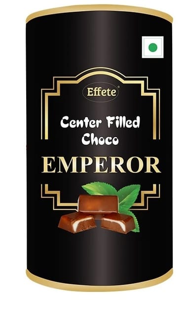 Effete Emperor Center Filled Choco (32 Units, 245 gm)