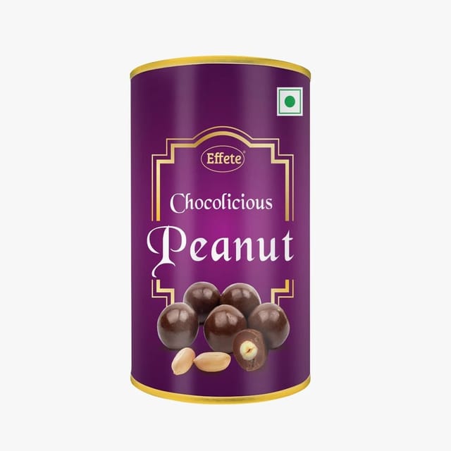 Effete Peanut Chocolate (96 Gms)