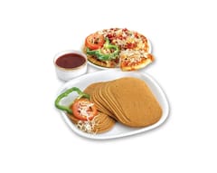 Pizza Khakhra (Pack of 8)