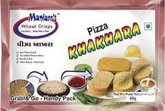 Pizza Khakhra (Pack of 8)