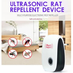 Ultrasonic Pest Repeller to Repel Rats, Mosquito, Home Pest & Rodent