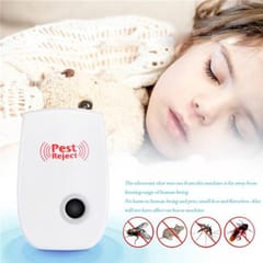 Ultrasonic Pest Repeller to Repel Rats, Mosquito, Home Pest & Rodent