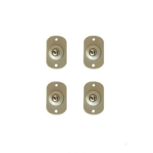 Self Adhesive Mini Swivel Casters Wheels