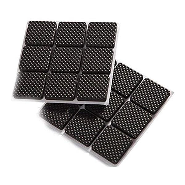 Self Adhesive Furniture Pads - Square