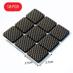 Self Adhesive Furniture Pads - Square