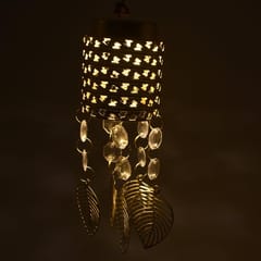 Fancy Small Golden Jhoomer For Home Decoration