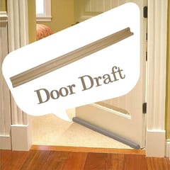 Door Draft Stopper/Guard Protector for Doors and Windows