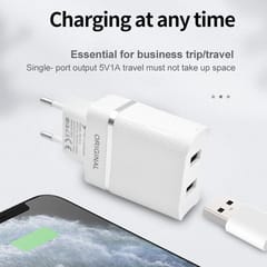 Fast Charging Power Adaptor Without Cable for Devices