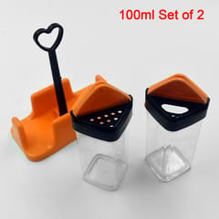 Multipurpose Masala/Spice Rack Container - Set of 2 Pcs