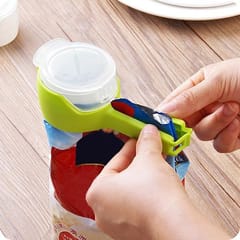 Portable Seal Pour Food Storage Bag Clip Snack Sealing Clip