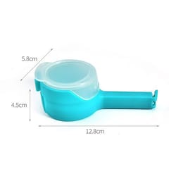 Portable Seal Pour Food Storage Bag Clip Snack Sealing Clip