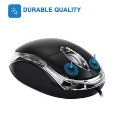 Mouse for Laptop and Desktop Computer PC With Faster Response Time