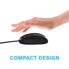 Mouse for Laptop and Desktop Computer PC With Faster Response Time