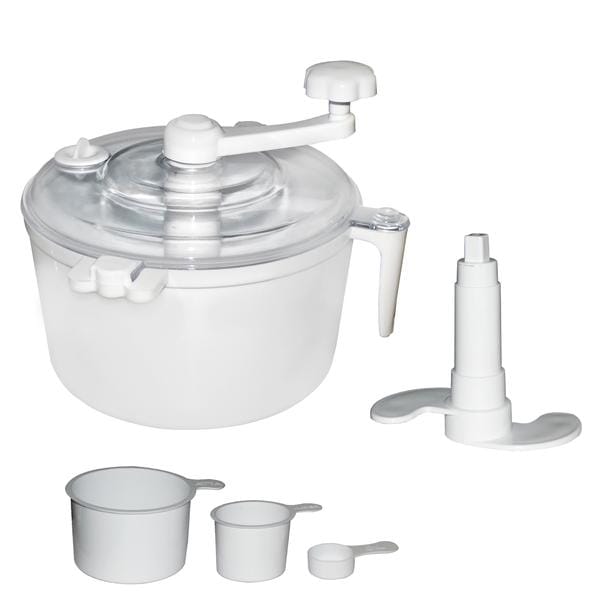 Dough Maker Machine With Measuring Cup (Atta Maker)