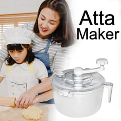 Dough Maker Machine With Measuring Cup (Atta Maker)