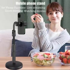 Microphone Stand Holder Mount Portable Lightweight