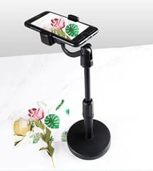 Microphone Stand Holder Mount Portable Lightweight